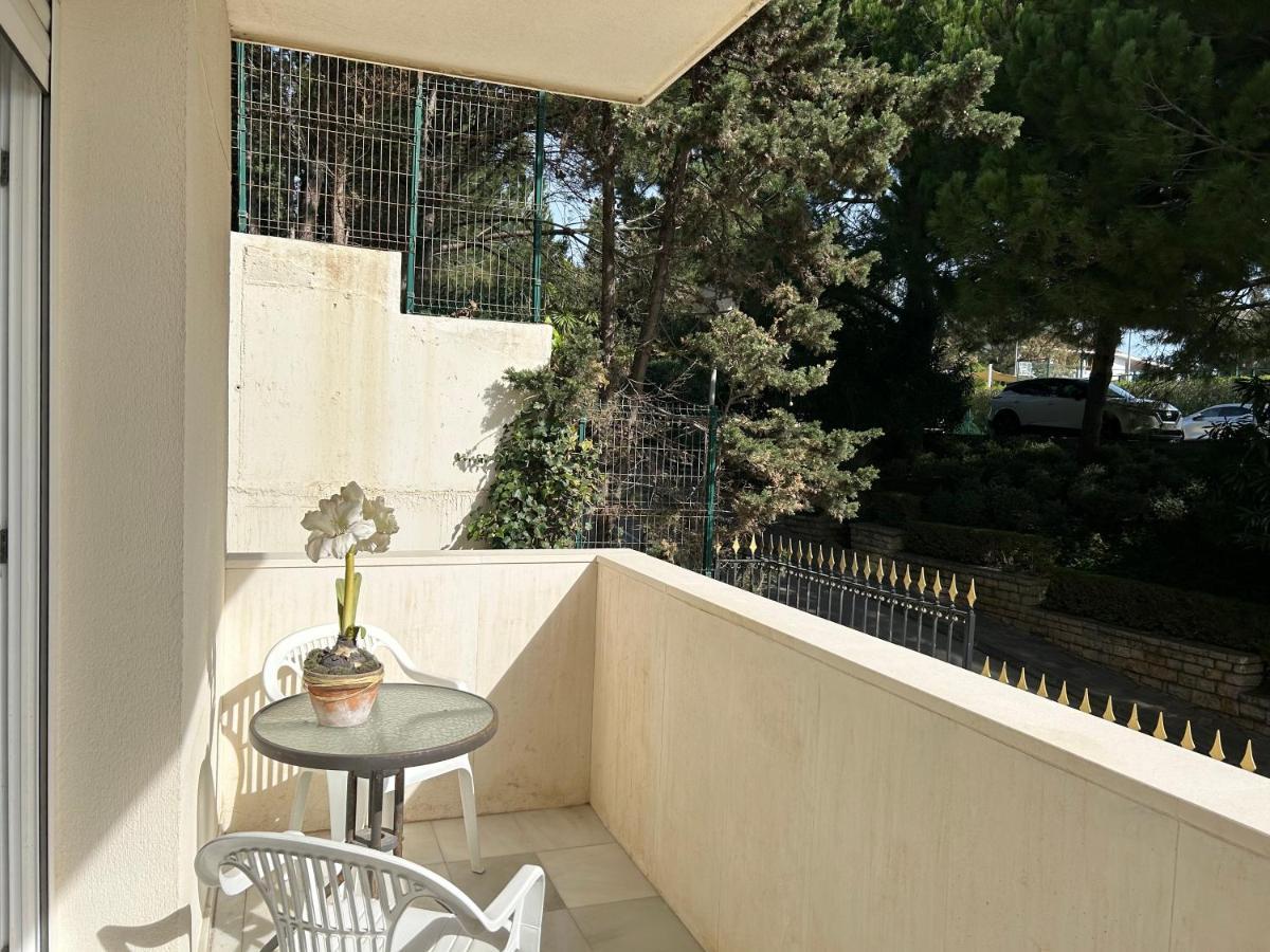 Balcon De La Cala Apartment Estepona Luaran gambar