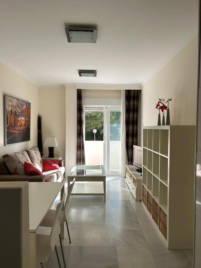 Balcon De La Cala Apartment Estepona Luaran gambar