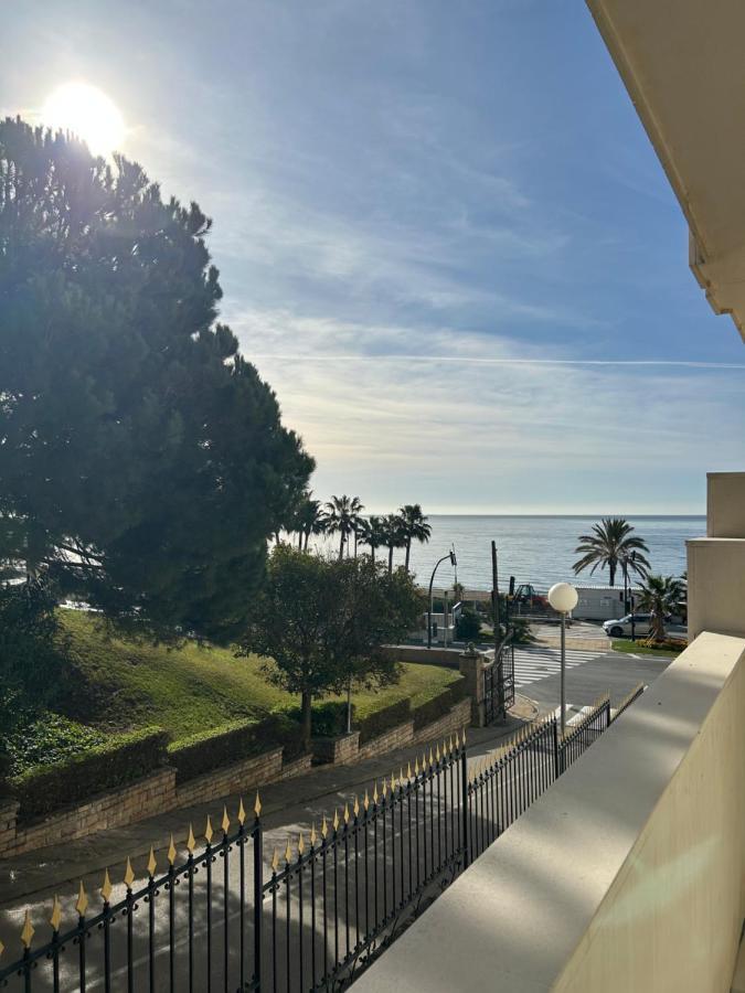 Balcon De La Cala Apartment Estepona Luaran gambar